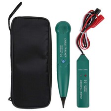 Telefon Tracker Kabelsucher 100Hz ~300kHz kabeltester Leitungsfinder Kabelfinder