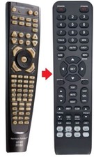 Ersatz Fernbedienung passend für Harman Kardon AVR138 DVD28