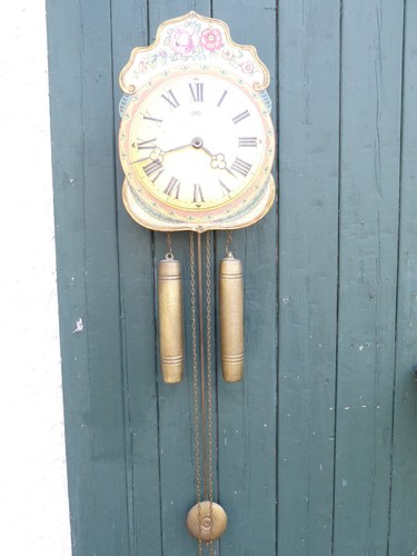 Ams wand bauern schilderuhr - wand,