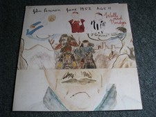 John Lennon-Walls and Bridges LP-1976 Germany-EMI-064 10 5733 1-EX The Beatles