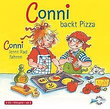 Schneider, Liane : Conni backt Pizza / Conni lern... | Buch | Zustand akzeptabel