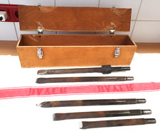 5 x Meißel für Bosch Abbruchhammer ältere Modelle Boschhammer Hammer