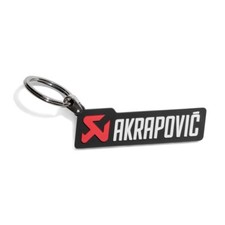 801662 Akrapovic Schlüsselanhänger SONDERPREIS Keyholder 60 mm x 20 mm