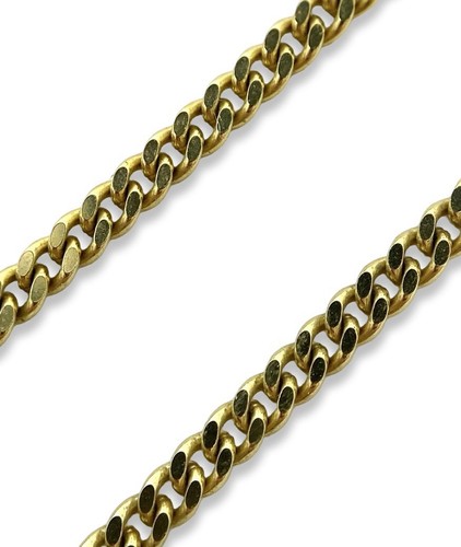 333 gold halskette - gold,