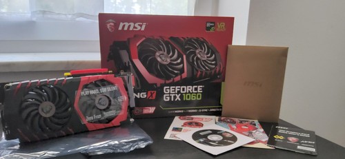 Msi geforce gtx 1060 gaming - msi,