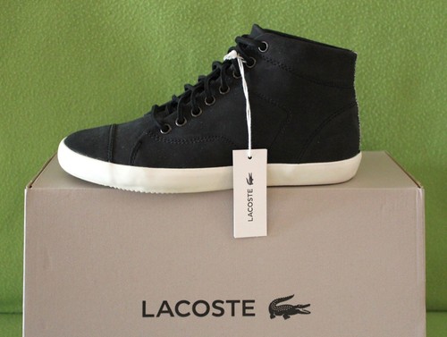 Lacoste lavern leder boots - lacoste,