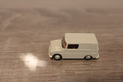 Brekina 147 fridolin - 147, grau