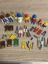 Playmobil 3467 Wintersport Familie 80er Jahre