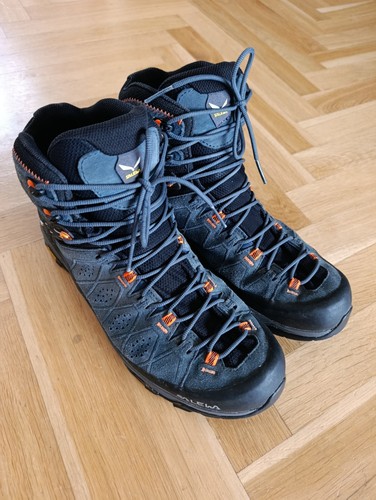 Salewa trekkingschuh alp - salewa,