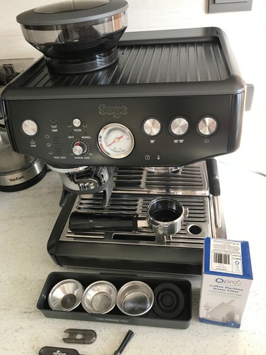 Sage barista express impress - sage,