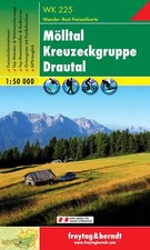 Mölltal - Kreuzeckgruppe -