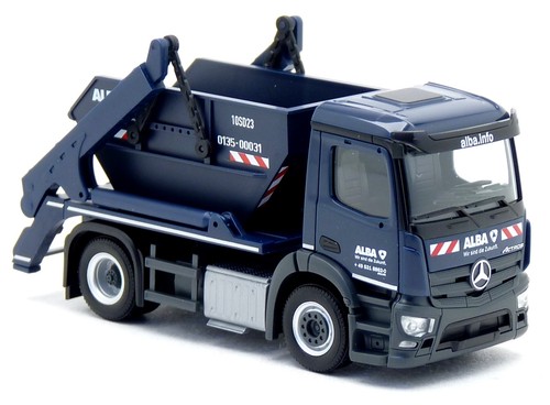 Herpa 318440 actros - 318440, mb