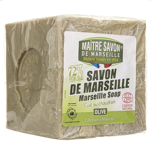 Maitre savon olive - maitre, marseille