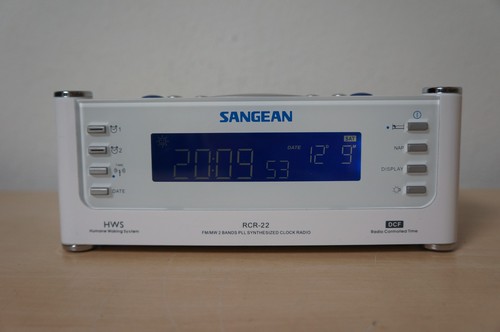 Sangean rcr funk - sangean,