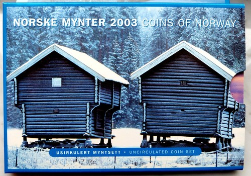 Kms kursmünzensatz 2003 - kms,