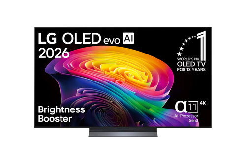Zoll oled evo c6 4k - lg, ai