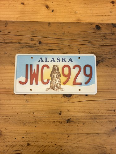 Oldtimer alaska car - alaska, us