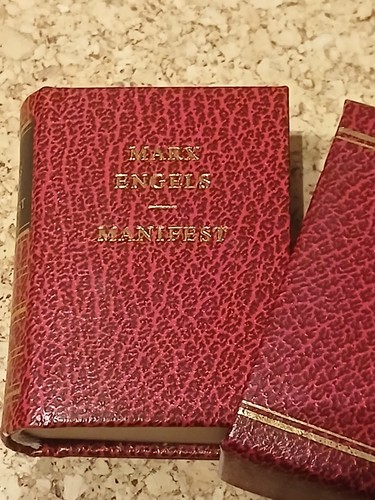 Marx engels manifest - manifest, ddr