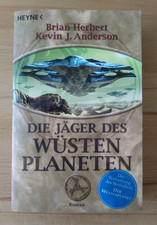 Brian Herbert: Die Jäger des