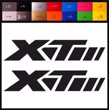 XT Tenere 500 600 Aufkleber