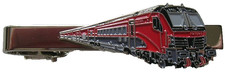 Krawattenklammer Triebwagen ÖBB Railjet 2 Österreich Railway Art. 8330
