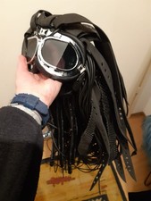 WGT Cyber EBM Gothic Haarteil