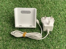 Original Sonos CR200 Ladeschale mit UK Netzteil Adapter PSU (A509)