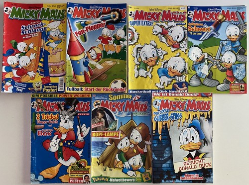 Micky maus comic - micky,