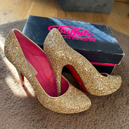 Buffalo london damen pumps - london,