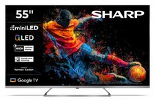 Sharp 55JP7765E QLED Fernseher