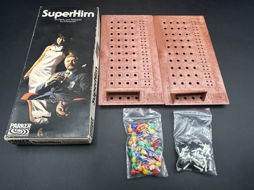 Superhirn ein denk - –, denk-