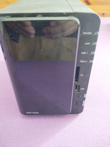 Synology netzwerk 214 play - ds,