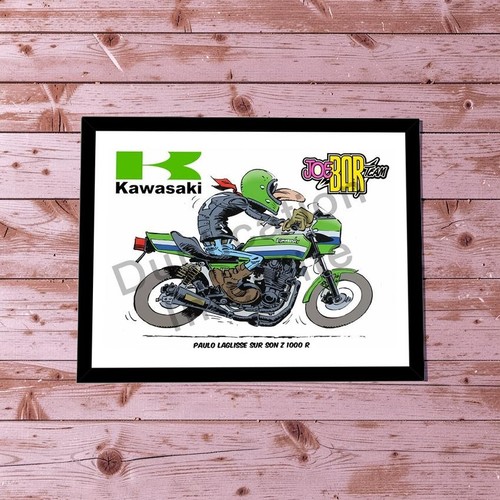 Joe bar team - team, z1000