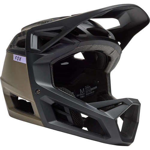 Fox enduro mtb helm proframe - fox,