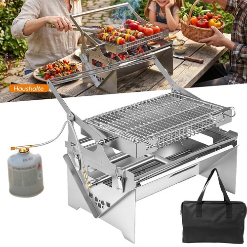 Gasgrill bbq tischgrill - gasgrill,