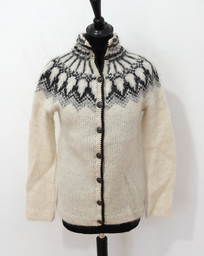 Island norweger strickjacke - norweger,