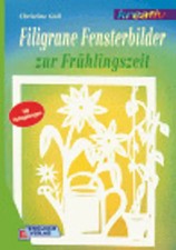 Filigrane Fensterbilder zur