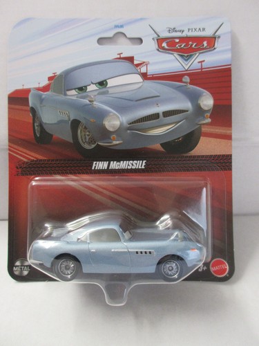 Pixar cars finn mcmissile - finn,