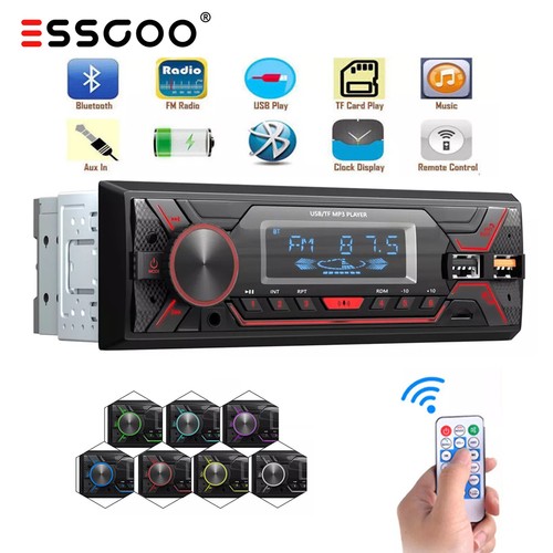 Single din autoradio mit - din,