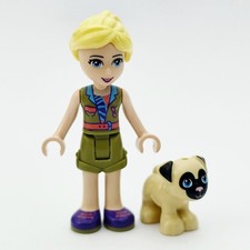LEGO FRIENDS Girl Toy 2"