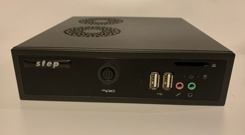 Mini shuttle ds61 - mini-pc,