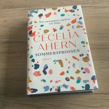 Sommersprossen Cecelia Ahern Hardcover