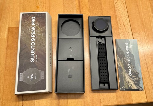 Suunto peak pro - pro, –
