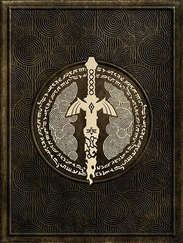 The legend zelda tears - the,