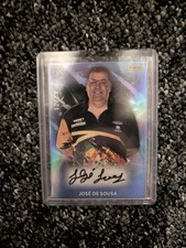 Jose De Sousa Panini Dart Auto