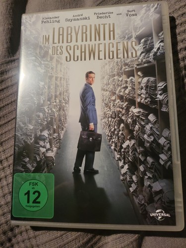 Labyrinth des schweigens - labyrinth, |