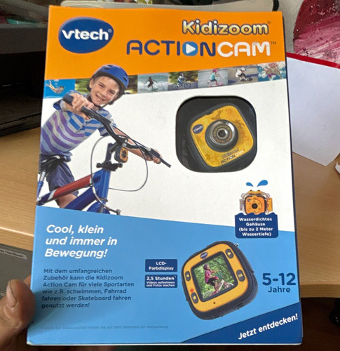 Vtech kidizoom action cam - kidizoom,