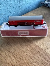 Coca Cola Güterwagen Spur N