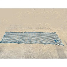 gebrauchtes Gerüstnetz / Schutznetz 2,00 x 5,00 m m GSV Gerüst Zubehör