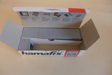 Dia-Rähmchen hamafix 100 Stück + X 2,3mm Made in Germany - incl. Einstecktool